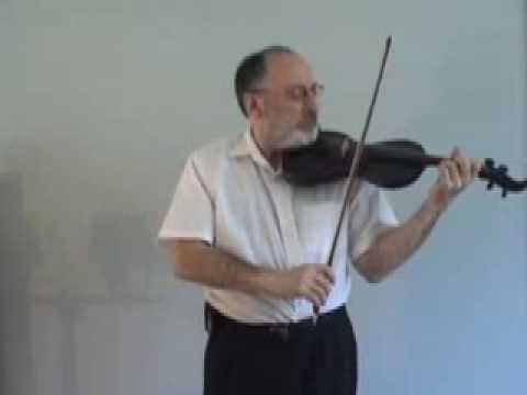 Paul Rosenthal, Violin 1