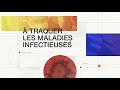 Maladies infectieuses  la traque des microbes depuis 60 ans  qubec science
