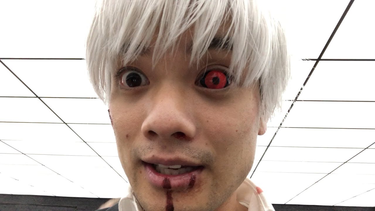 Tokyo Ghoul Behind The Scenes