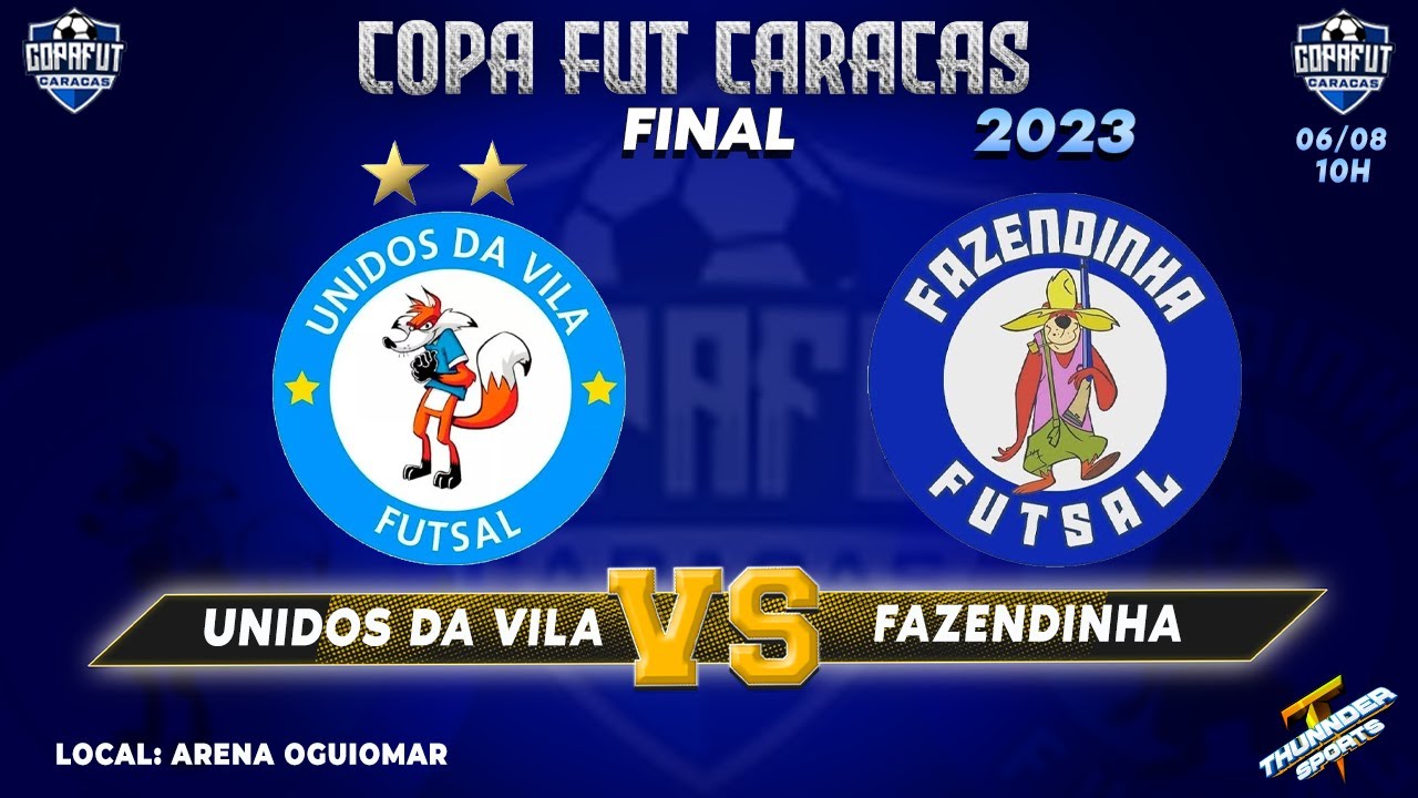 Sumaré faz uma das semifinais da Copa ASES de futebol amador regional