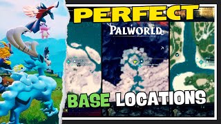 My PERFECT Best Setups for Palworld Version 2
