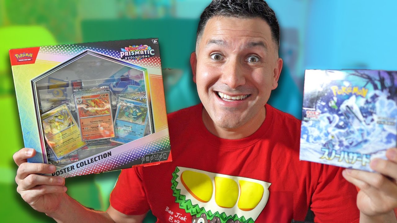 Live Wednesday Night Pokémon Rips!