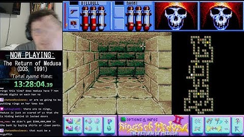 The Return of Medusa - Part 3 (dropped)