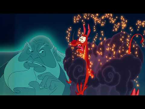 Mulan (Georgian Dubbing) / მულანი ქართულად დუბლირებული