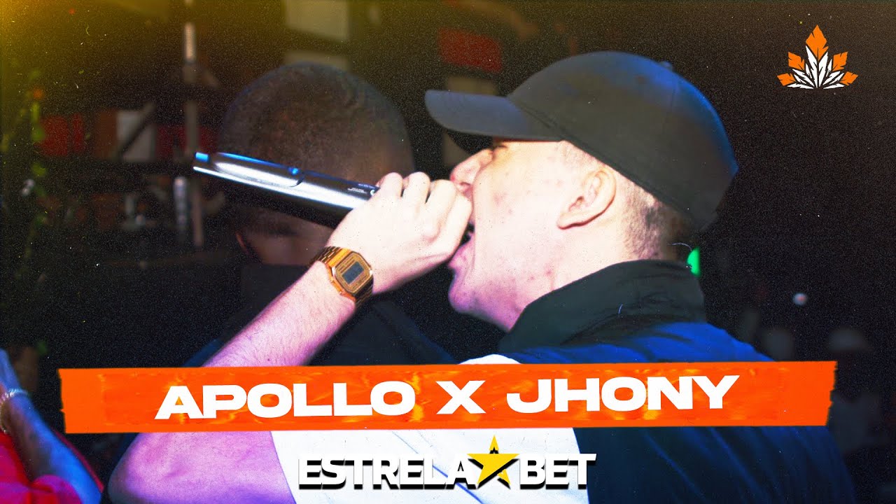 (REVANCHE) JHONY X APOLLO | PRIMEIRA FASE | 288ª Batalha da Aldeia