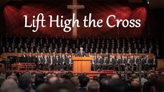 Video thumbnail of "Lift High the Cross"