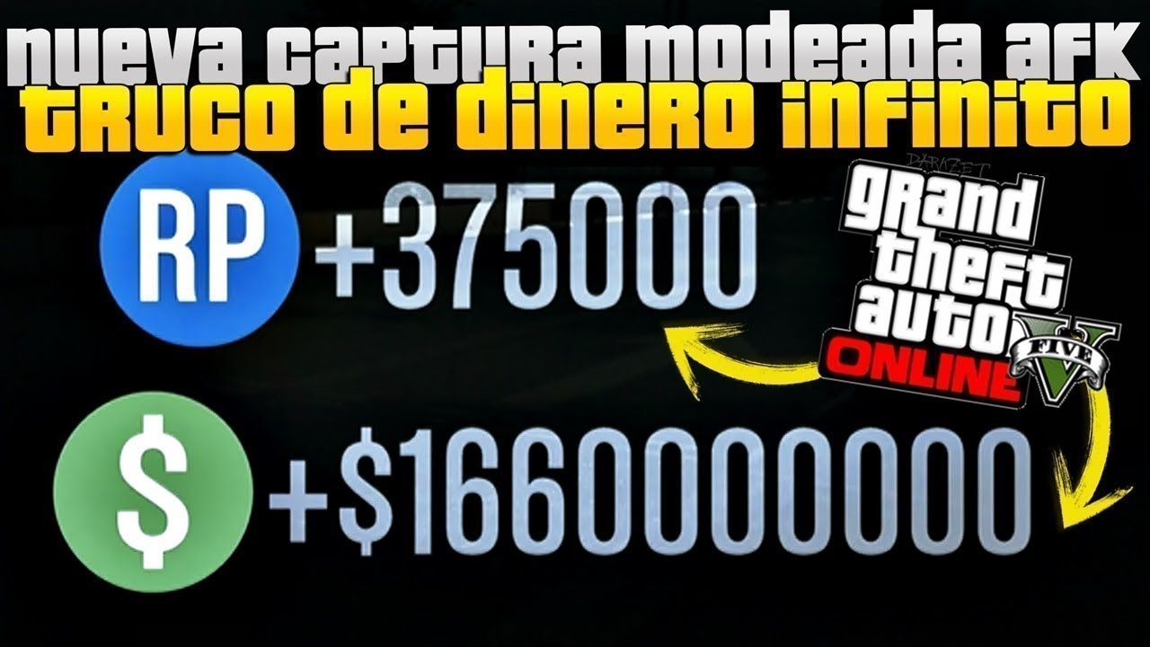 Trucos De Gta 5 Dinero Infinito