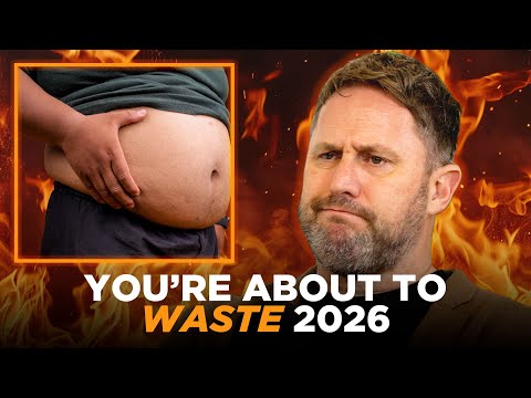Your New Year's Resolutions Are Failing for This One Reason