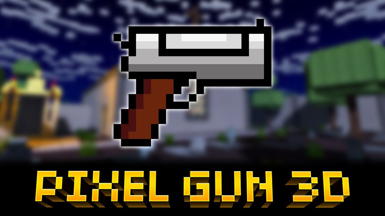 Back Up Category Tier List - Pixel Gun 3D