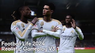SP Football Life 2024 - Realistic Gameplay Mod V3.1