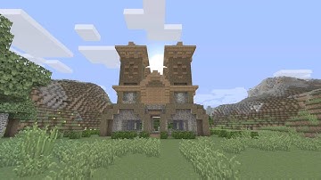 New Server build Episode 1: The spawn point