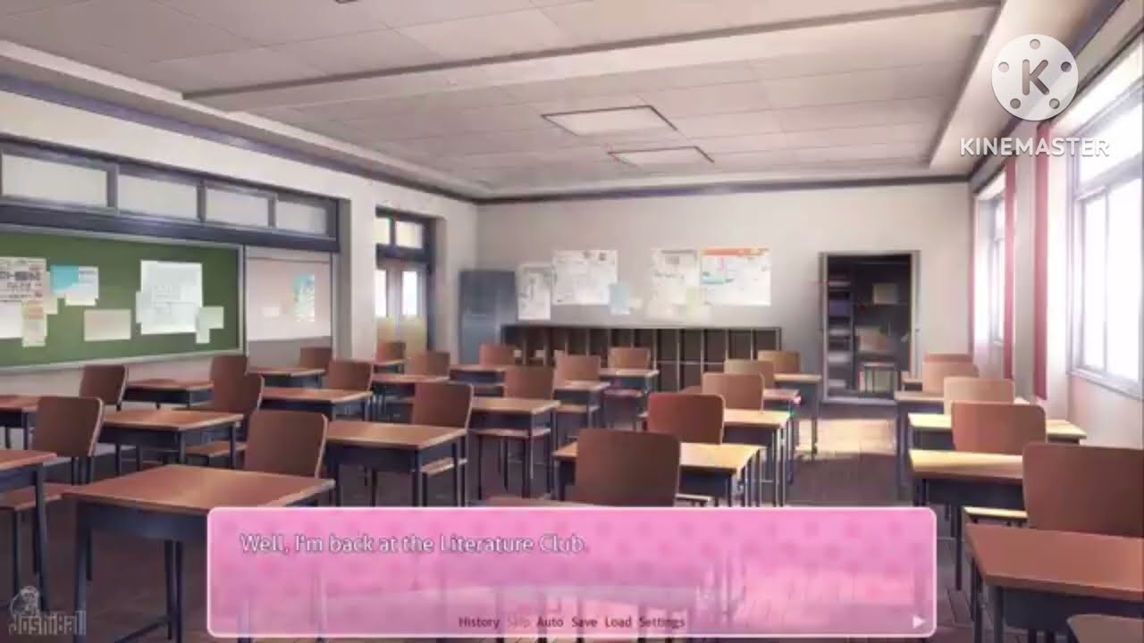 Manga Is Literature | Doki Doki Literature Club Parody