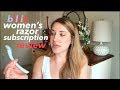 Billie Razor Subscription Review | Is it Worth It? | This or That