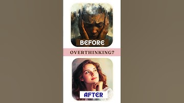 Overthinking Everything? This Might Be Exactly What You Need... #mindfulness #stressrelief #sleep