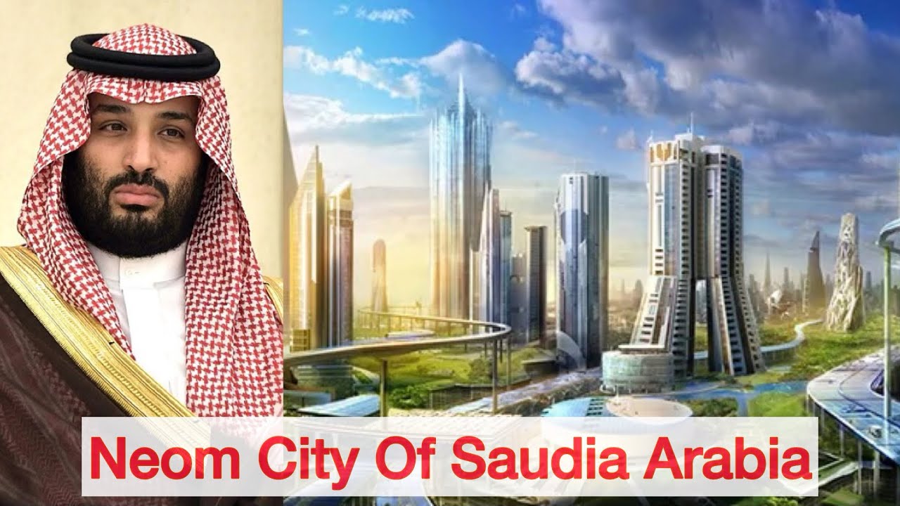 The Future Is Here Explore Neom City The Most Advanced City In The 