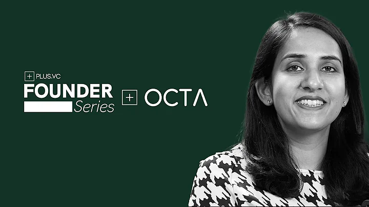 Fixing B2B Payments with AI - OCTA | Founder Series Ep 16