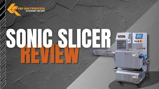 Ultrasonic Slicer | Perfect Cuts for Soft & Sticky Products screenshot 5