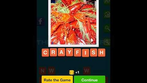 Zoom In Food Level 121-130 Answers