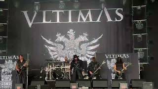 VLTIMAS - Total Destroy (HELLFEST 2022)