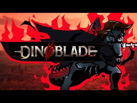 O Jogo de Dinossario que Ativou meu Autismo - Dinoblade