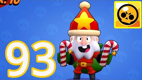 Brawl Stars Gameplay Walkthrough Part 93 - DYNAMIKE (iOS, Android)