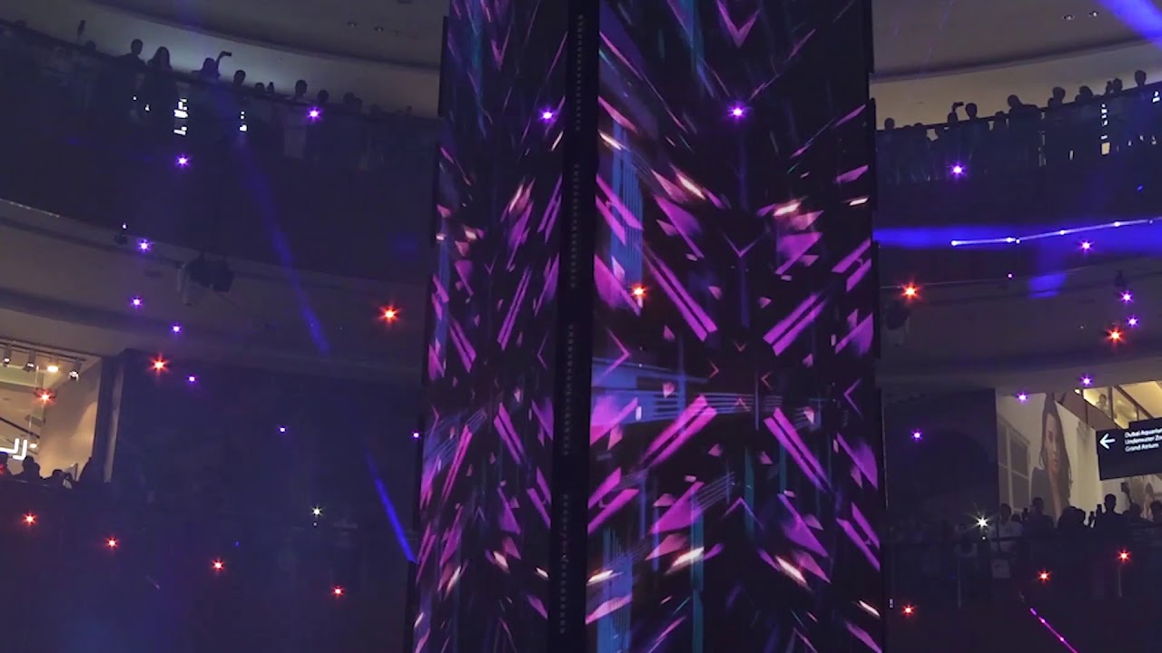 Verity Studios 10th Anniversary Celebration For The Dubai Mall