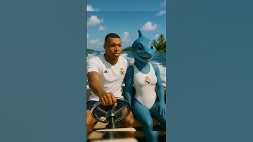 🐐⚽️ Brainrot Family Vlog with Ronaldo & Messi
