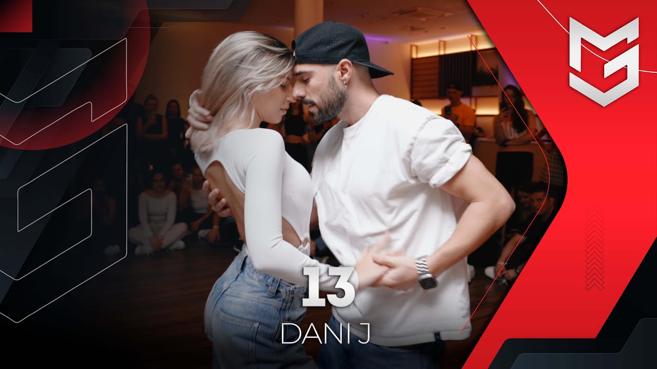 Gero & Migle | Bachata | 13 - Dani J