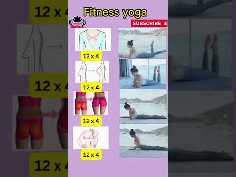 Fitness Yoga For Women