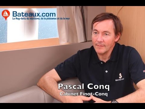 L'Océanis 35 vu par Pascal Conq, son architecte