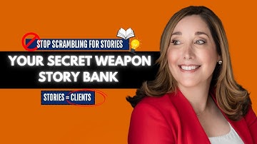 Build a Story Bank to Win More Clients