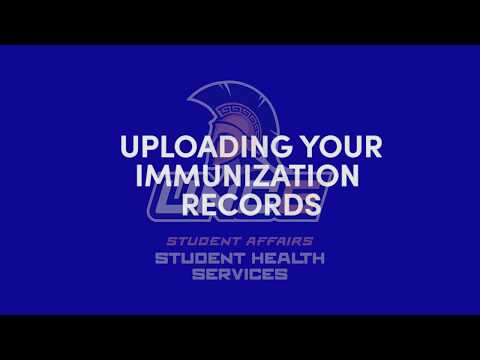 Patient Portal Video Upload Immunization Records