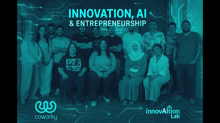 Coworky InnovAItion Lab By Coworky – Kick off