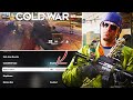 Best Black Ops Cold War Controller Settings, FOV, & More! (PS5/XBOX) | COD BOCW