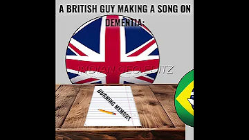 How Did Burning Memory Funk Was Made Ib Austrianempireball Shortvideo Countryballs Edit 