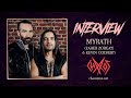 Capture de la vidéo "We Would Love To Tour With Sabaton Or Nightwish” – Interview With Myrath