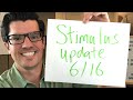 Stimulus Package Update 6/16