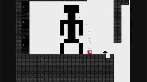 Bounce - an original Java platform game