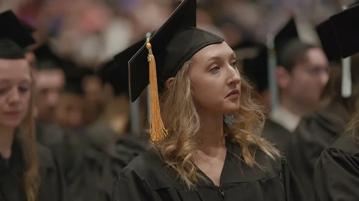 2022 Spring Commencement Highlights