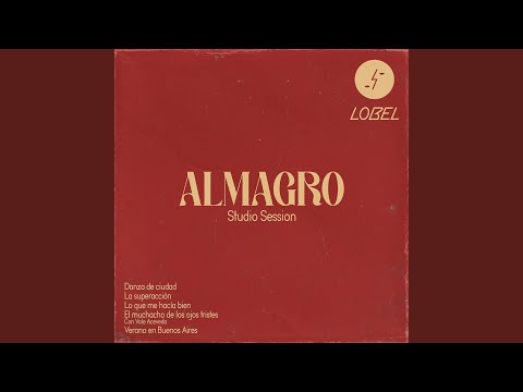 LOBEL - El Muchacho de los Ojos Tristes (Studio Session) (feat. Vale Acevedo)