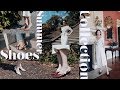 15双夏季鞋子大合集 | 如何解决凉鞋掉跟？ | 舒适度 | 尺码选择 | SUMMER SHOES COLLECTION | SW | JACQUEMUS | MANGO | SUGGY