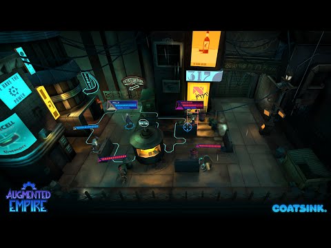 Augmented Empire Official Release Date Trailer