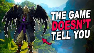 10 Things The Game DOESNT TELL YOU That Every Player Should Know - Wild Hearts Tips & Tricks