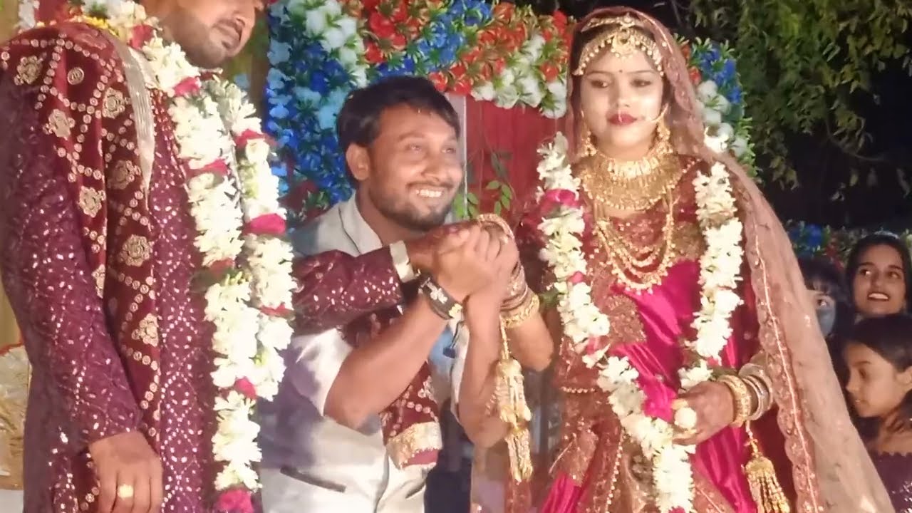 mubarak ho umko ye shadi umhari #abhishek ke shadi mein# arvind tanga dance#