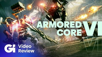 Armored Core 6 Review | Game Informer