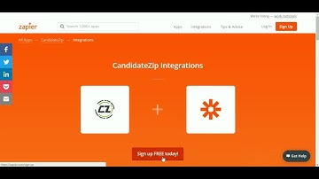 Parse resumes from Gmail to Salesforce