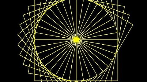 Python turtle Project 1 | Beautiful design using python | pydroid 3