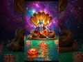 Jab dharm ko bachane ki baat aati hai, tab Bhagwan Shri Krishna apna divya roop dikhate hain