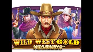 Wild West Gold Megaways - FIVE Straight Profit Bonus Buys