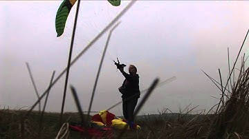 Opale Paramodels - FOX 1,5 , high performance RC Paraglider